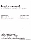 Werbematerial